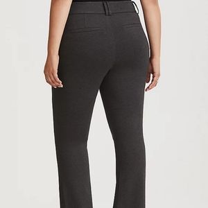 STUDIO SIGNATURE PREMIUM PONTE TROUSER
